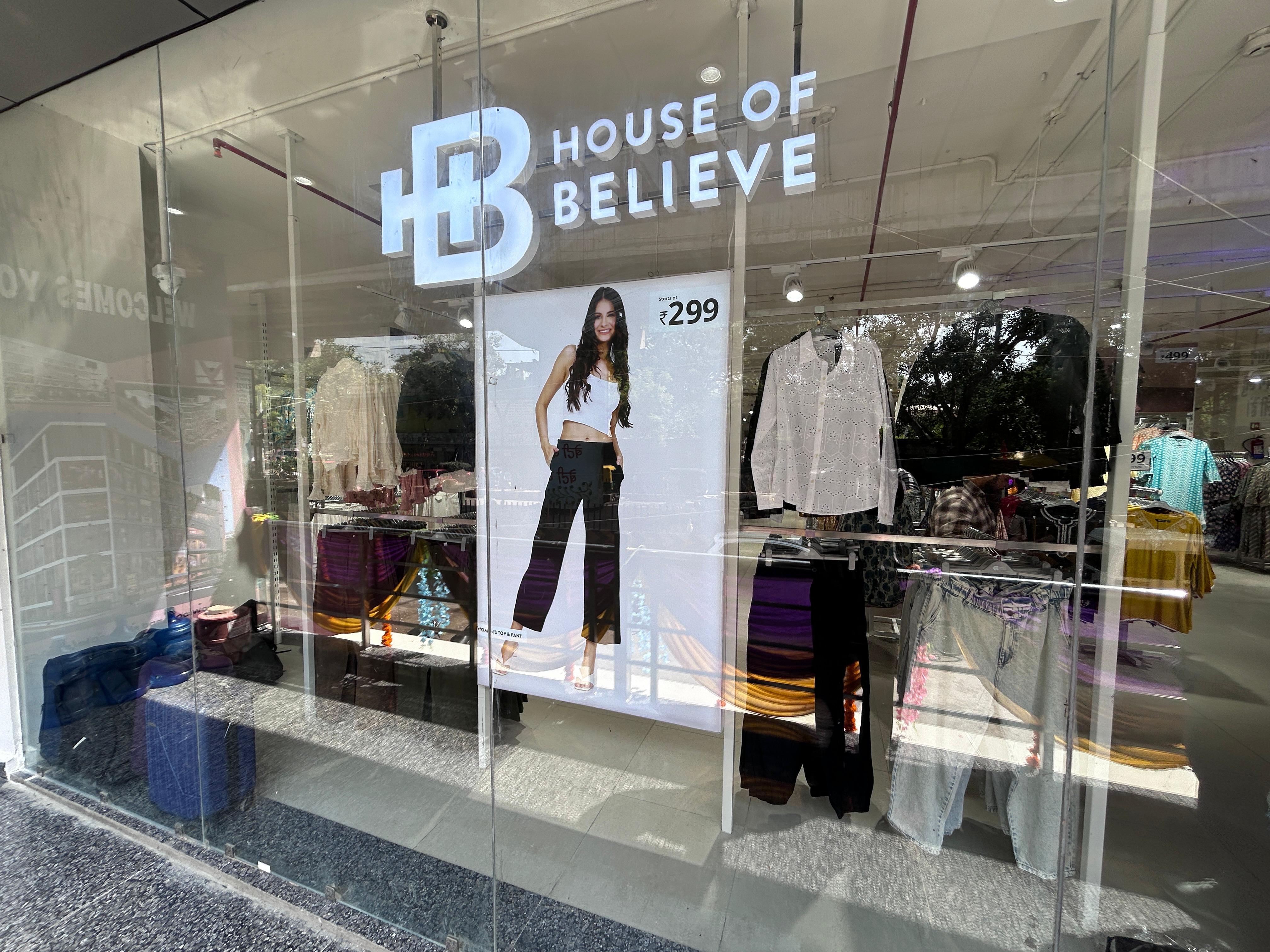  House of Believe