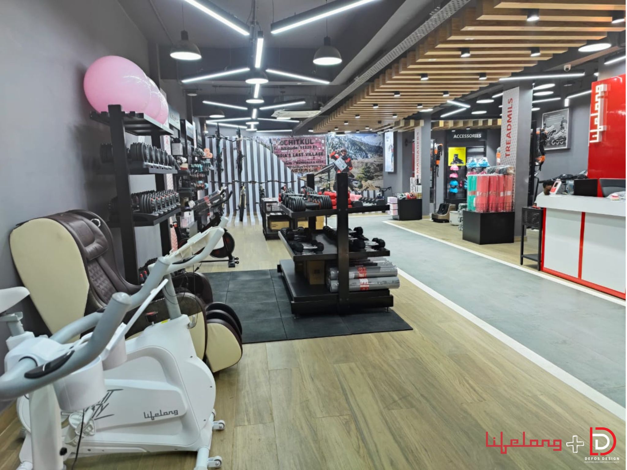  Lifelong Flagship EBO