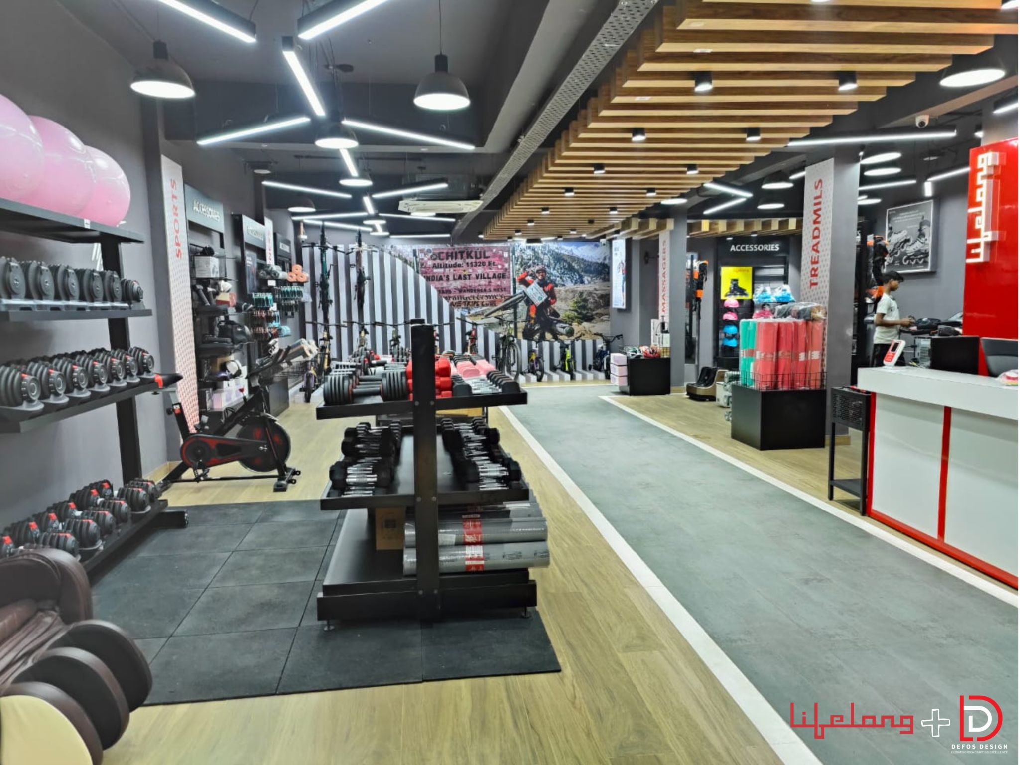  Lifelong Flagship EBO